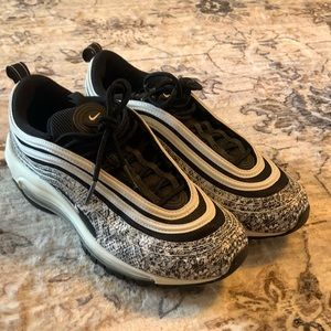 Nike Air Max 97 Snake Skin Woman’s